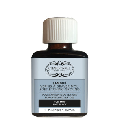 Vernice nera Lamour 75ml Charbonnel