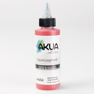 Akua Kolor Quinacridone Red