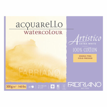 Fabriano Artistico extra white