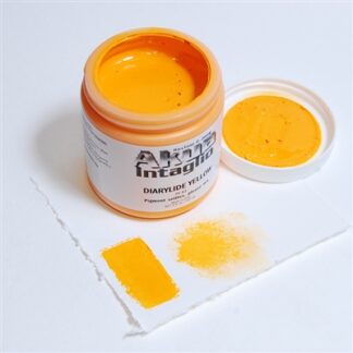 Akua Intaglio giallo diarilide