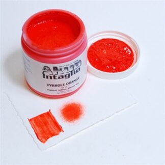 Akua Intaglio arancio pyrrole