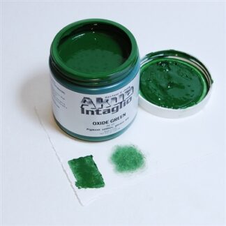 Akua Intaglio verde ossido