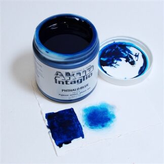 Akua Intaglio blu ftalo