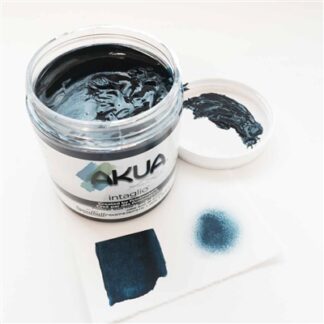 Akua Intaglio blu di Prussia