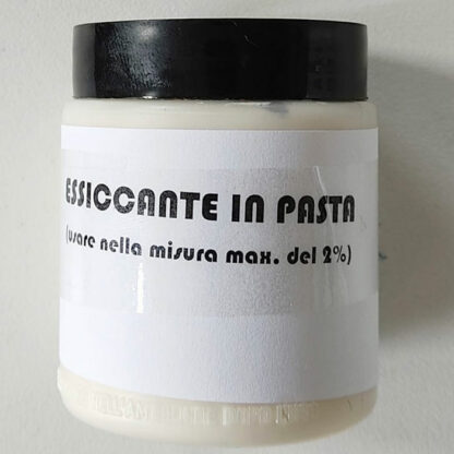 Essiccante in pasta 70 ml.