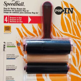 Set 4 rulli Speedball